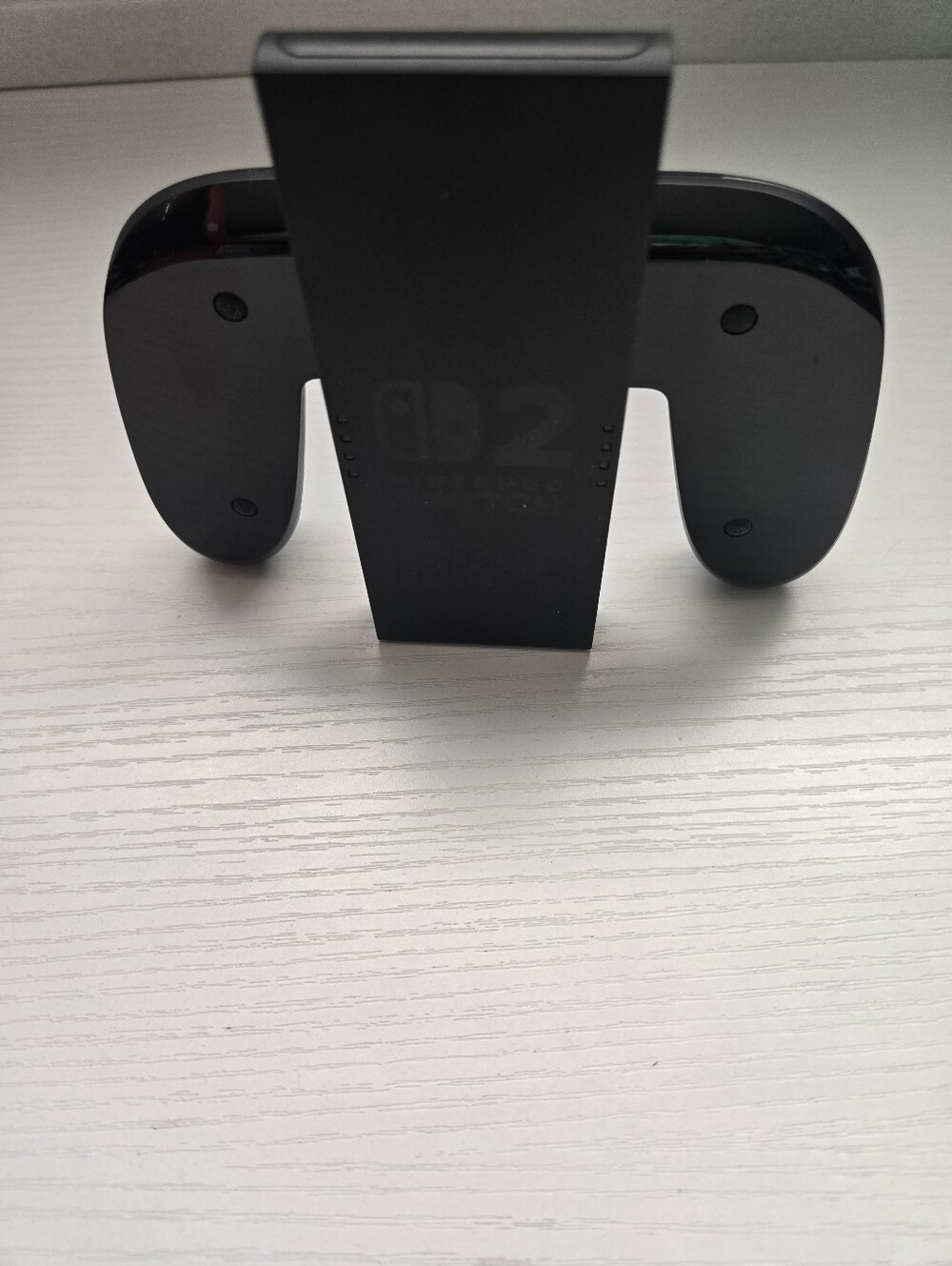 NWOT Nintendo Black Joy-Con Grip Accessory